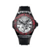 Hublot Big Bang Tourbillon Automatic Black Sapphire Las Vegas Boutique, 45mm, Ref# 419.JBV.0113.RT.LVB23