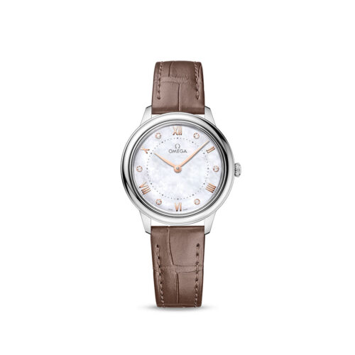 Omega De Ville PRESTIGE QUARTZ Ref# 434.13.30.60.55.001