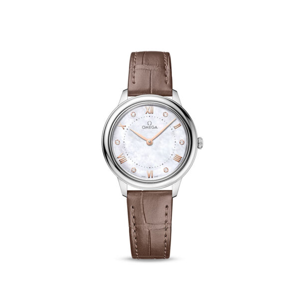 Omega De Ville PRESTIGE QUARTZ Ref# 434.13.30.60.55.001