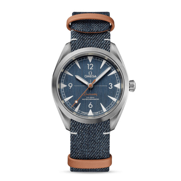 Omega Seamaster RAILMASTER CO‑AXIAL MASTER CHRONOMETER Ref# 220.12.40.20.03.001