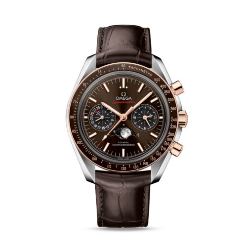 a585f6fd8416d0913ea899ee393aa53cae7710cd Omega Speedmaster MOONPHASE CO‑AXIAL MASTER CHRONOMETER MOONPHASE CHRONOGRAPH Ref# 304.23.44.52.13.001