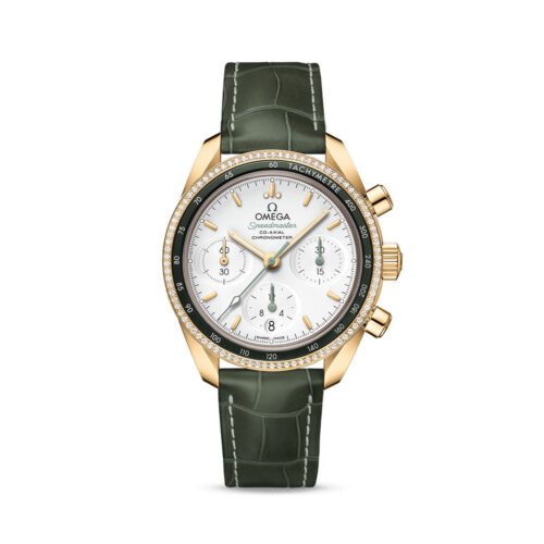 a5b5d8048a8f8ce3d6743eccae0899fe4f435eb3 Omega Speedmaster CO‑AXIAL CHRONOMETER CHRONOGRAPH Ref# 324.68.38.50.02.004