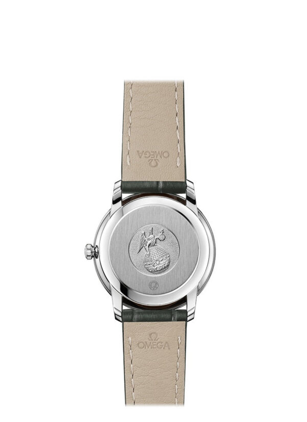 Omega De Ville PRESTIGE QUARTZ Ref# 424.13.27.60.52.002