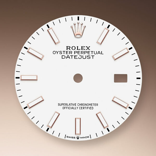 a5f91fcb2e09044f5b2e0133c905bafe2990bd2d Rolex Datejust 36, 18k Everose Gold and Stainless Steel, 36mm, Ref# 126201-0018