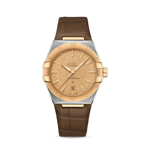 a610df28317ef7c566674b15b4b84f72f434ccc8 Omega Constellation CO‑AXIAL MASTER CHRONOMETER Ref# 131.23.39.20.08.001