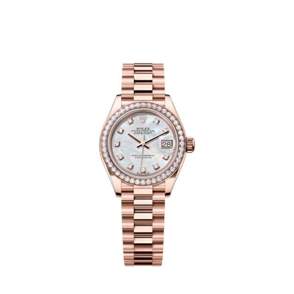 Rolex Lady-Datejust Ref# 279135rbr-0010