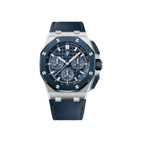 Audemars Piguet Royal Oak Offshore Selfwinding Chronograph 43, 26420SO.OO.A029VE.01, box and papers