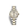 Rolex Datejust 31, Oystersteel and 18k Yellow Gold, Ref# 278273-0003