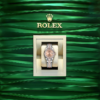 Rolex Lady-Datejust 28, Oystersteel and 18k Everose Gold, Ref# 279171-0023
