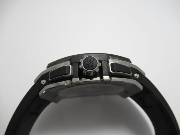a800db3d28e17596d0986509f40a5e9a84cc1d26 Hublot Spirit of Big Bang Titanium Ceramic 42mm, Ref# 641.NM.0173.LR