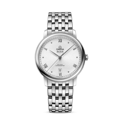 a81cc107f7c67301eb636d785e7384382f2662ac Omega De Ville PRESTIGE CO‑AXIAL CHRONOMETER Ref# 424.10.40.20.02.007