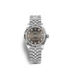 Rolex Datejust 31, Oystersteel and 18k White Gold, Ref# 278274-0008