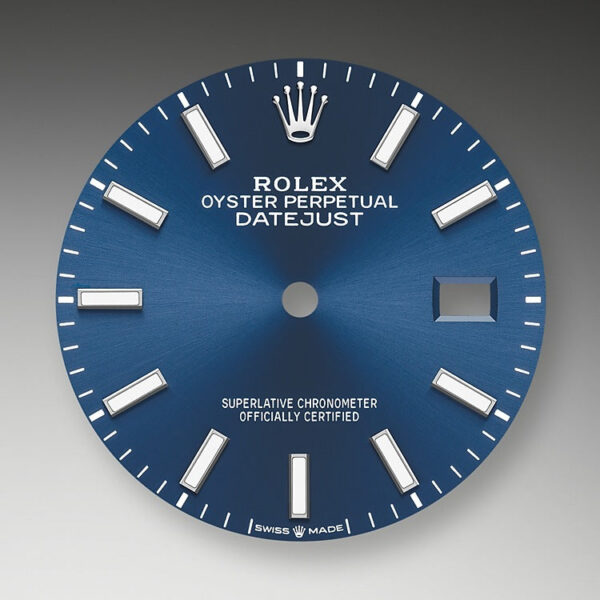 a9bdb9e09fcd7620ce85271a9b96ea7152334575 Rolex Datejust 36, Stainless Steel and 18k White Gold, 36mm, Ref# 126234-0018