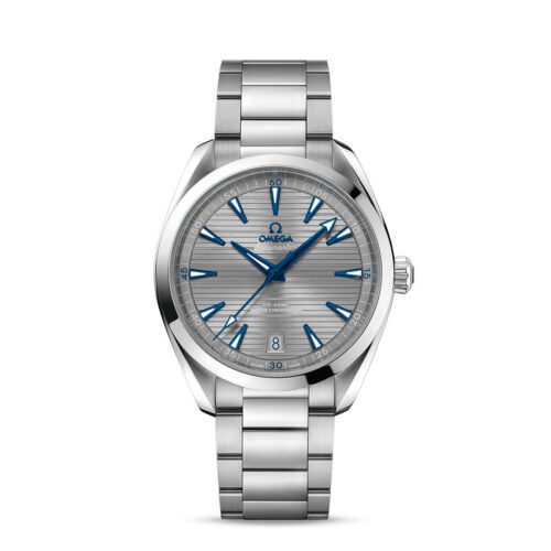 Omega Seamaster AQUA TERRA 150M CO‑AXIAL MASTER CHRONOMETER Ref# 220.10.41.21.06.001