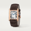 Unworn, Cartier Tank Louis Cartier, 18k Rose Gold, 33.7mm x 25.5mm, Ref# WGTA0011, box and papers