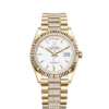 Rolex Day-Date, 36mm, 18k Yellow Gold, Ref# 128238-0082