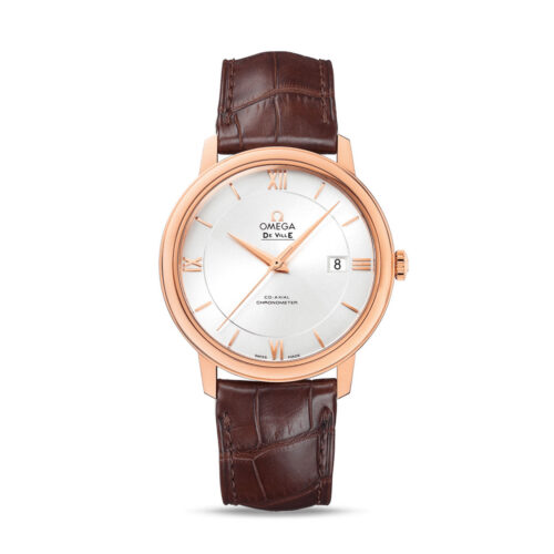 aaeafbee773fd9a251267af3ea169248ee30cc71 Omega De Ville PRESTIGE CO‑AXIAL CHRONOMETER Ref# 424.53.40.20.02.001