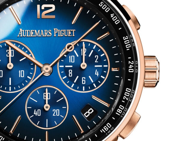 Audemars Piguet Code 11.59 SELFWINDING CHRONOGRAPH Ref# 26393OR.OO.A002KB.03