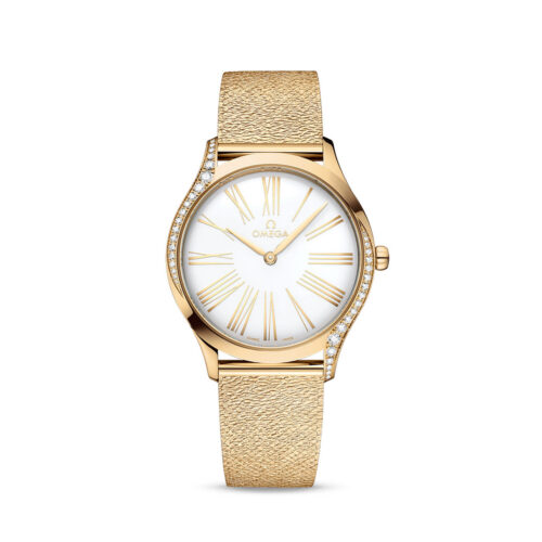 ab144d59cb6c81b53ed9e0bf39b16af7bbd76cdb Omega De Ville TRÉSOR QUARTZ Ref# 428.55.36.60.04.001