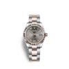 Rolex Datejust 31, Oystersteel and 18k Everose Gold, Ref#278271-0029