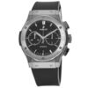 ab5c8f79fadd2661799b2eee69a4ad8d7a889228 Hublot Classic Fusion Chronograph Titanium 45mm, Ref# 521.NX.1171.RX, Unworn 2025