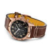 Breitling AVI 1953 Edition 18k Red Gold Ref# RB0920131B1X1, box and papers