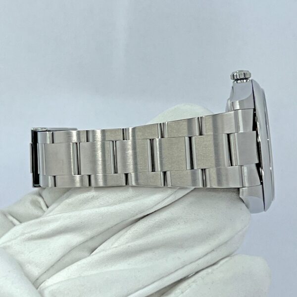 Rolex Oyster Perpetual 41 No Date, Oystersteel, 41mm, Oyster, Ref# 124300-0005