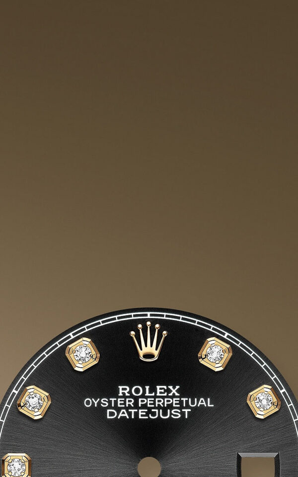 Rolex Datejust 36 Oystersteel and yellow gold Ref# 126283RBR-0007