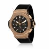 acbb59e1fa00ff21d47cd9f2f4a15a8ec6e5b97b Hublot Big Bang, Gold Chronograph, 18k Rose Gold, 44 mm, Ref# 301.RX.1180.RX