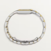 acc53b5417648b97a0c8f8e680e73bc08b67e818 Unworn Cartier Panthère de Cartier, Stainless Steel, 18k Yellow Gold, 29mm x 37mm, Ref# W2PN0007, box and papers