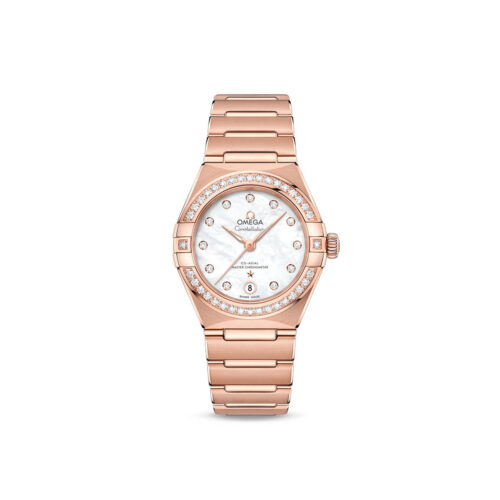 acd1b785db106a5eedff139fec2d386c1f8031d0 Omega Constellation CO‑AXIAL MASTER CHRONOMETER Ref# 131.55.29.20.55.001