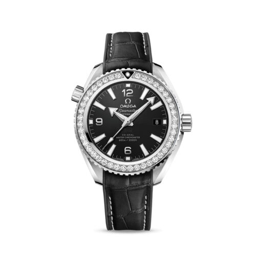 ad6a08f23b191526c51c174afb96c9bb52a3d4e7 Omega Seamaster PLANET OCEAN 600M CO‑AXIAL MASTER CHRONOMETER Ref# 215.18.40.20.01.001