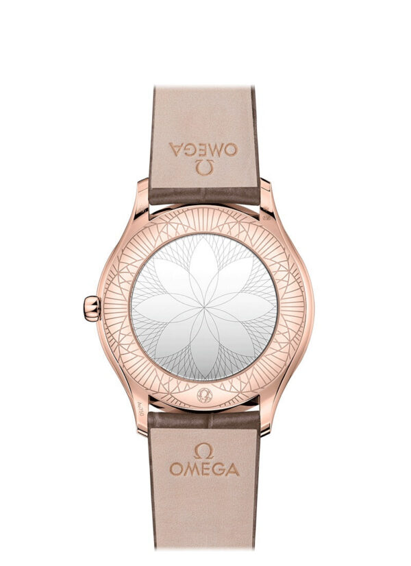 Omega De Ville TRÉSOR QUARTZ Ref# 428.58.36.60.13.001