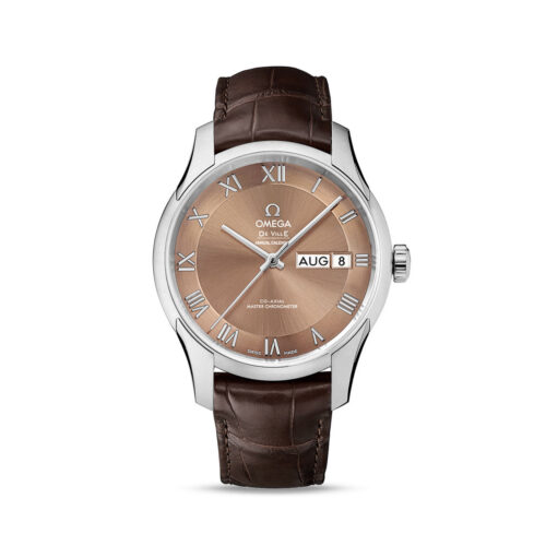 Omega De Ville HOUR VISION CO‑AXIAL MASTER CHRONOMETER ANNUAL CALENDAR Ref# 433.13.41.22.10.001