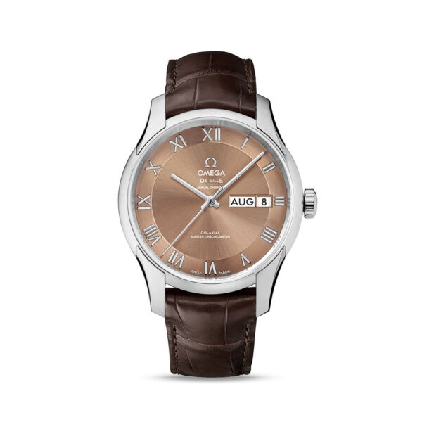 Omega De Ville HOUR VISION CO‑AXIAL MASTER CHRONOMETER ANNUAL CALENDAR Ref# 433.13.41.22.10.001