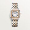 adf45369b8129a6563df707acc57f5f10e3e1925 Unworn Cartier Panthère de Cartier, Stainless Steel, 18k Rose Gold and Diamonds, 29mm x 37mm, Ref# W3PN0007, box and papers