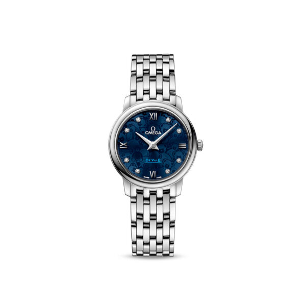 Omega De Ville PRESTIGE QUARTZ Ref# 424.10.27.60.53.003