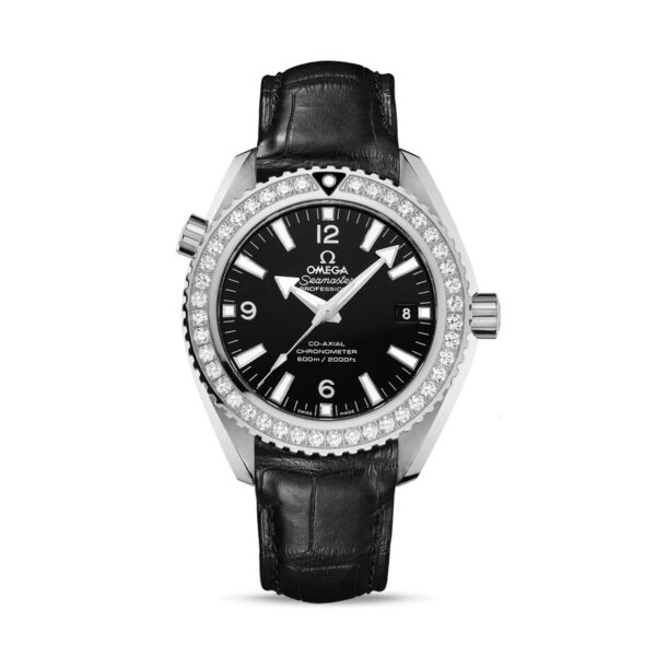 Omega Seamaster PLANET OCEAN 600M OMEGA CO‑AXIAL Ref# 232.18.42.21.01.001