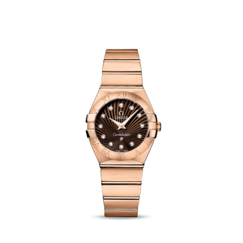 Omega Constellation QUARTZ Ref# 123.50.27.60.63.001