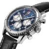Breitling Aviator 8 B01 Chronograph 43, Stainless Steel, Ref# AB0119131C1P1