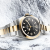 ae920c573b2290cdb3fe6764091ecfc89c2fdafb Rolex Explorer, 18k Yellow Gold and Stainless steel, 36mm, Ref# 124273-0001, 2024
