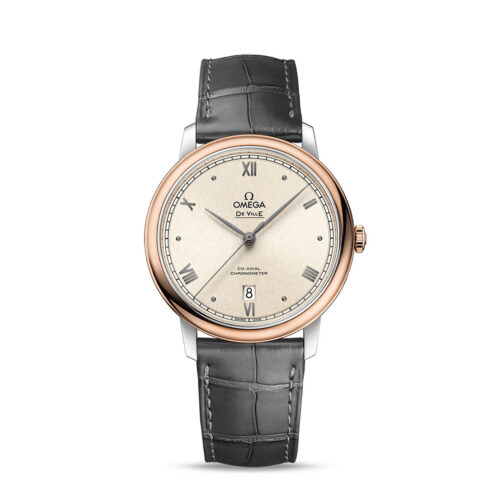 af0109f65cb38738b8dc32e4813be33e4140c077 Omega De Ville PRESTIGE CO‑AXIAL CHRONOMETER Ref# 424.23.40.20.09.001