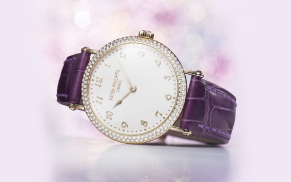 Patek Philippe Ladies’ Calatrava, 18k Rose Gold, 34,6mm, Ref# 7200/200R-001