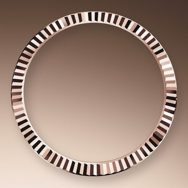 Rolex Datejust 41, 18k Everose Gold and Stainless Steel, 41mm, Ref# 126331-0007