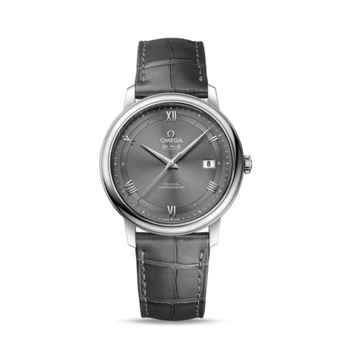 afd4491ff5ee8860261a70797357cae315333b81 Omega De Ville PRESTIGE CO‑AXIAL CHRONOMETER Ref# 424.13.40.20.06.001