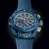 Unworn Hublot Big Bang Unico Novak Djokovic 42, 441.QKB.5120.NR.DJO24, box and papers