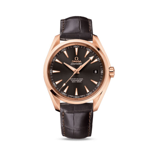 b065bc99e48dddcbc58d3b819e36c6c70efd26cf Omega Seamaster AQUA TERRA 150M CO‑AXIAL CHRONOMETER Ref# 231.53.42.21.06.002