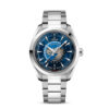 Omega Seamaster AQUA TERRA 150M CO‑AXIAL MASTER CHRONOMETER GMT WORLDTIMER Ref# 220.10.43.22.03.001