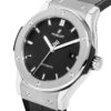b076fa173fb2b709d5faef91931c03a70c221187 Hublot Classic Fusion Titanium 42mm, Ref# 542.NX.1171.LR