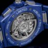 Hublot Big Bang Integrated Blue Indigo Ceramic Ref# 451.EX.5129.EX